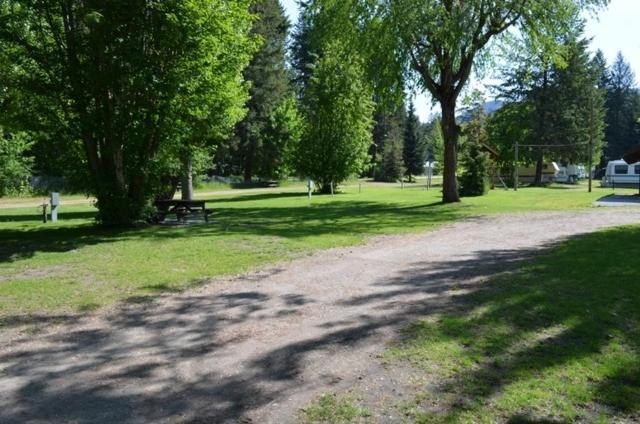 Skands Campground Christina Exteriör bild