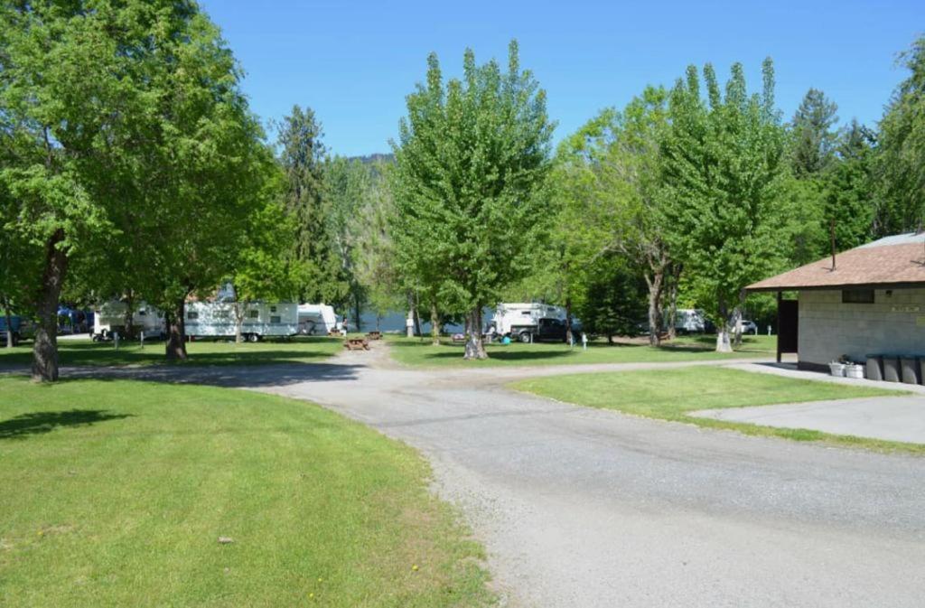 Skands Campground Christina Exteriör bild