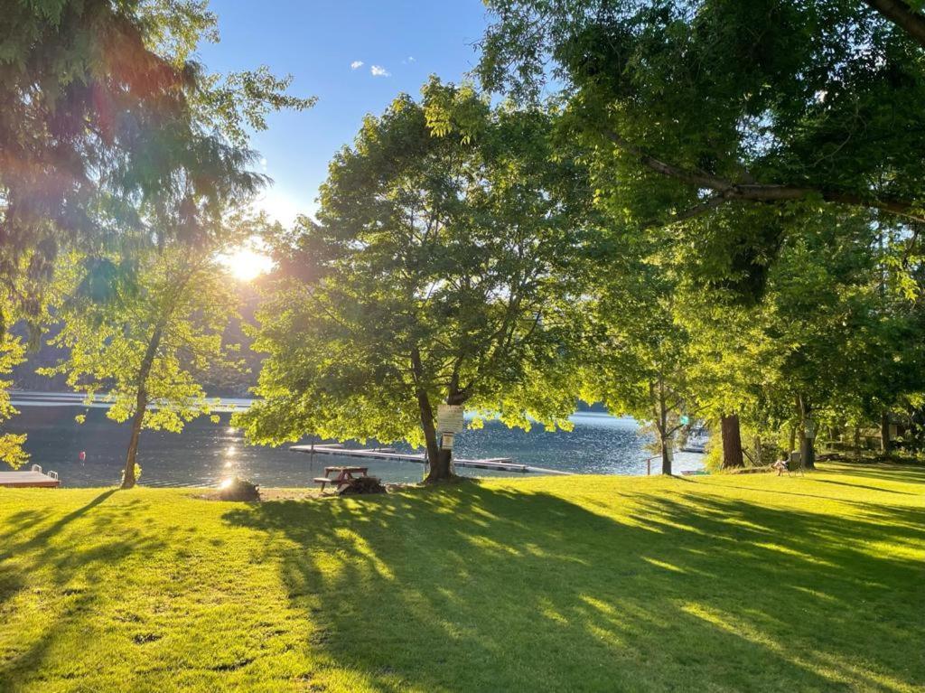 Skands Campground Christina Exteriör bild